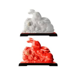 長濱 兔年紀念瓶（癸卯）