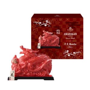 長濱蒸餾所 甲辰龍年限定版(紅龍)