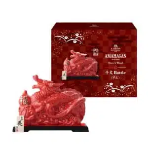 長濱蒸餾所 甲辰龍年限定版(紅龍)