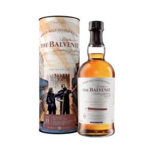 百富故事系列11年匈牙利紅酒桶