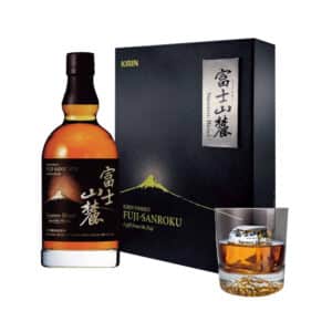 富士山麓Signature Blend限量威士忌禮盒