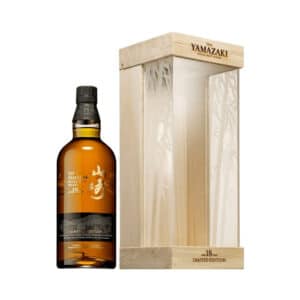 山崎18年機場版