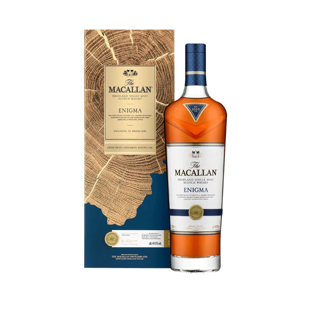 Macallan Enigma