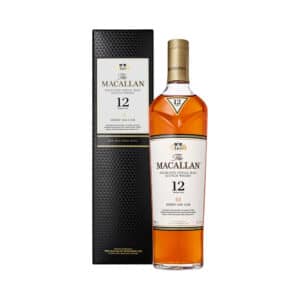 Macallan 12 Year Old Sherry Oak