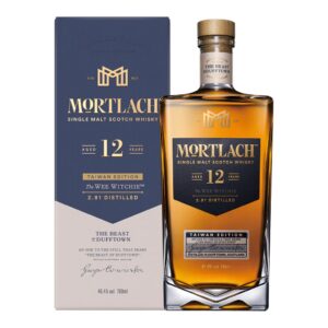 慕赫12年 台灣獨獻版