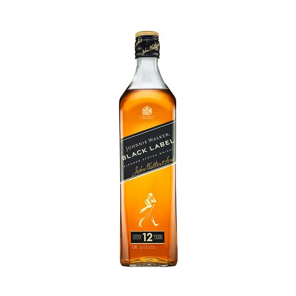 Johnnie Walker Black Label 12 Year Old
