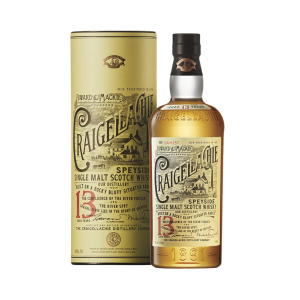 Craigellachie 13 Year Old