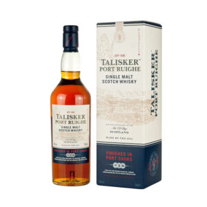 Talisker Port Ruighe Old Edition