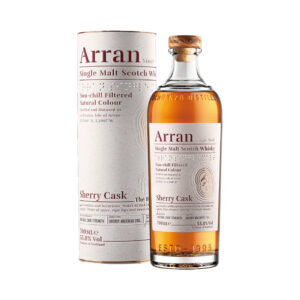 Arran Bodega Sherry Cask Strength