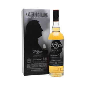 Arran Master Of Distilling James Mactaggart 10th Anniversary