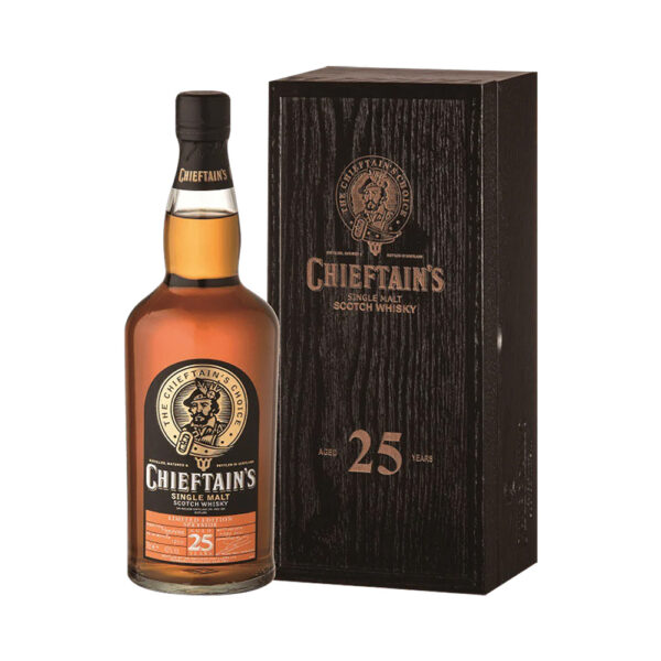 Chieftain's 25 Year Old