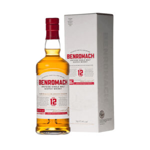 Benromach 12 Year Old Cask Strength