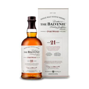 Balvenie 21 Year Old PortWood Finish