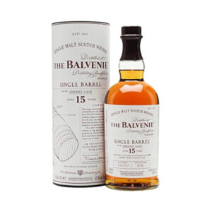 The Balvenie 15 Year Old Single Barrel Sherry Cask