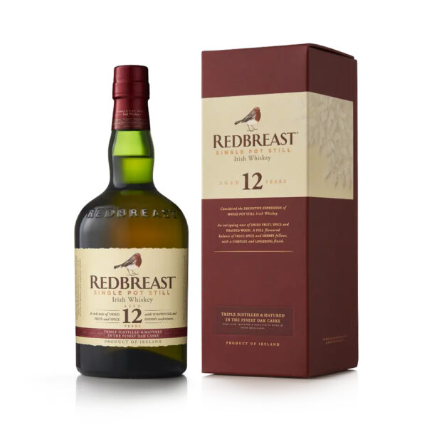 Redbreast 12 Year Old
