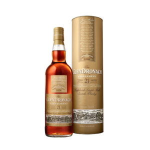 The GlenDronach 21 Year Old Parliament