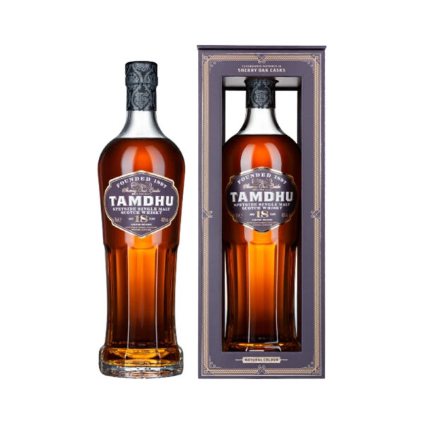 Tamdhu 18 Year Old Sherry Cask