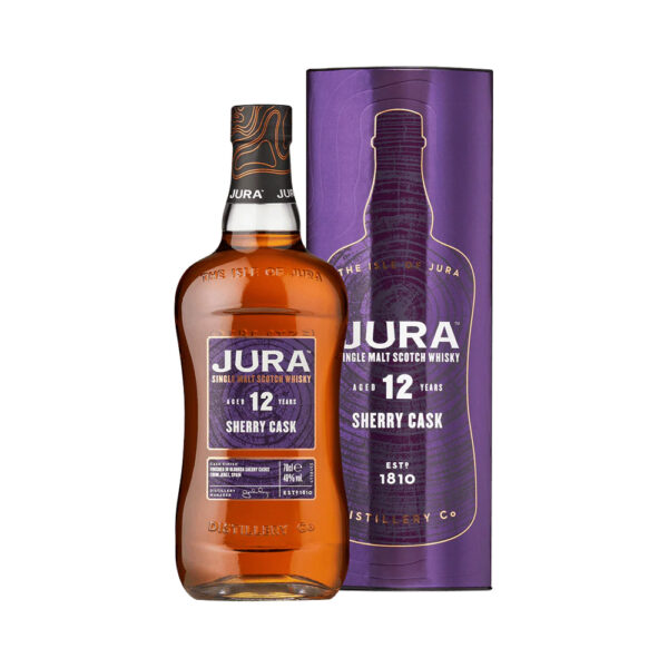 Jura 12 Year Old Sherry Cask
