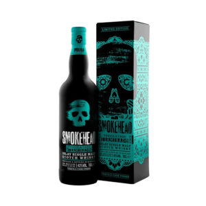 Smokehead Terminado Tequila Cask
