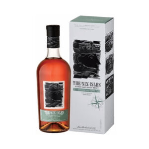 The Six Isles Oloroso Cask Finish