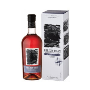 The Six Isles PX Sherry Cask Strength
