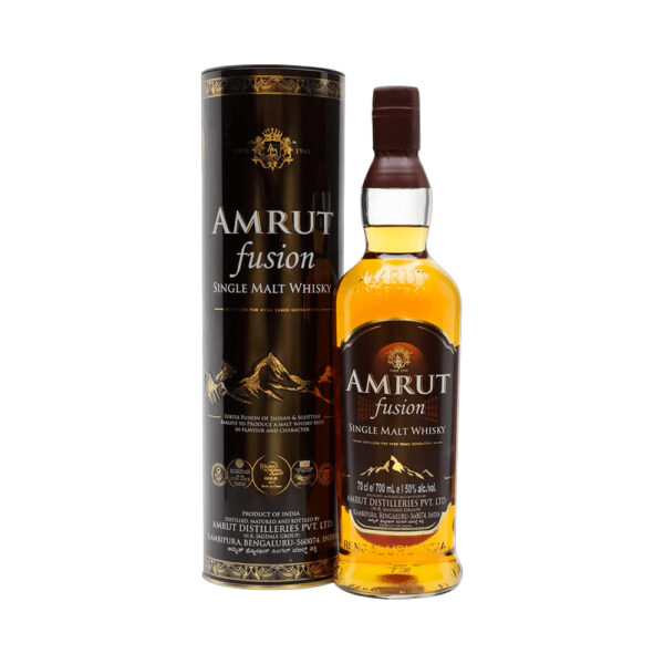 Amrut Fusion