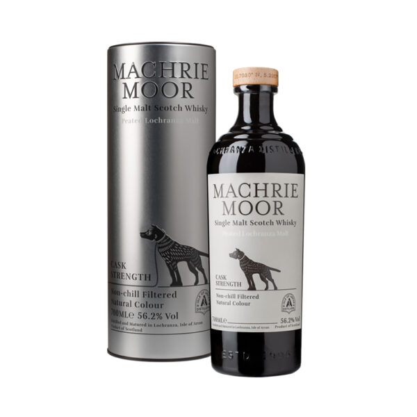 Arran Machrie Moor Cask Strength