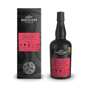 The Lost Distillery Jericho Classic Selection