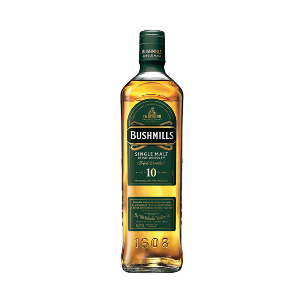Bushmills 10 Year Old