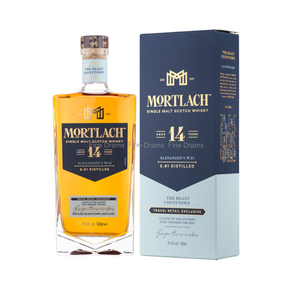 Mortlach 14 Year Old