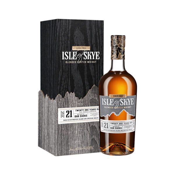 Isle of Skye 21 Year Old