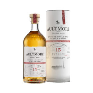 Aultmore 15 Year Old Ruby Marsala Casks