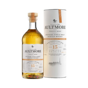 Aultmore 15 Year Old Sweet Marsala Casks