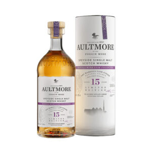 Aultmore 15 Year Old Dry Marsala Casks