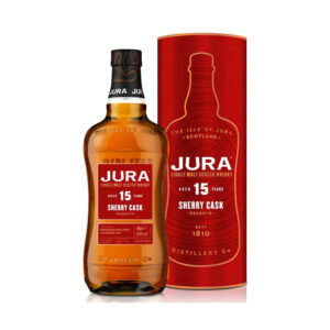 Jura 15 Year Old Sherry Cask