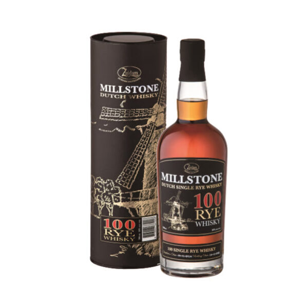 米爾登100Rye 王者