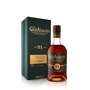The GlenAllachie 21 Year Old Cask Strength – Batch 4