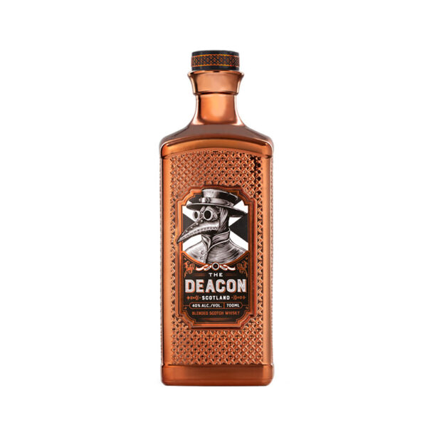 蒙面狄肯The Deacon