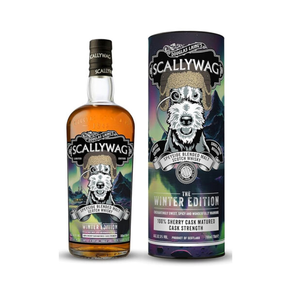 Scallywag The Winter Edition 2023