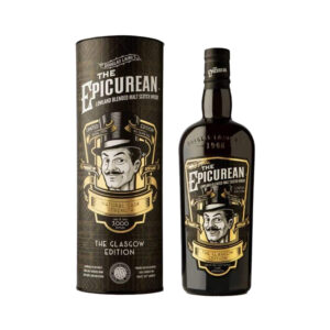 The Epicurean Glasgow Edition Cuvée Finish Whisky