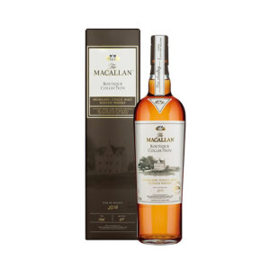 Macallan Boutique Collection 2016