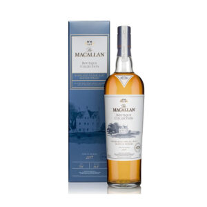 Macallan Boutique Collection 2017