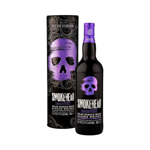 Smokehead Twisted Stout