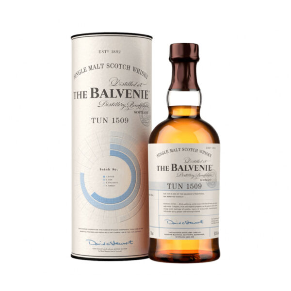The Balvenie Tun 1509 – Batch No. 3