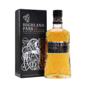 Highland Park 12 Year Old