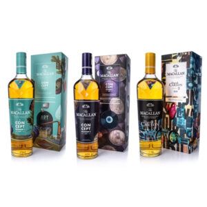 麥卡倫概念系列 The Macallan Concept Series