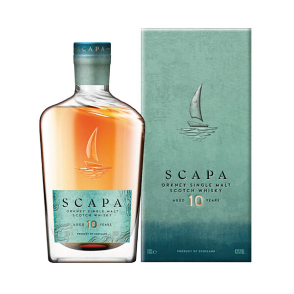 Scapa 10 Year Old