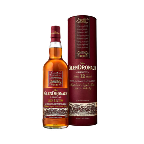 The GlenDronach 12 Year Old