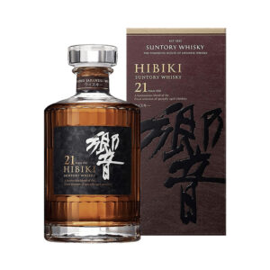 Hibiki 21 Year Old