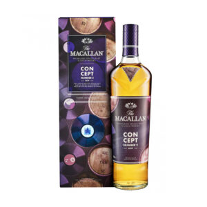 麥卡倫概念2號 The Macallan Concept No.2